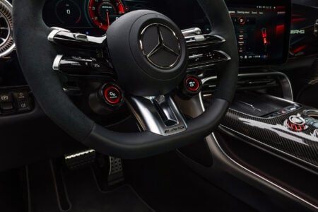 High-Tech SUV mit Sportwagen-DNA: Der neue Mercedes-AMG GT SUVHigh-tech SUV with sports car DNA: The new Mercedes-AMG GT SUV