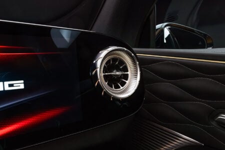 High-Tech SUV mit Sportwagen-DNA: Der neue Mercedes-AMG GT SUVHigh-tech SUV with sports car DNA: The new Mercedes-AMG GT SUV