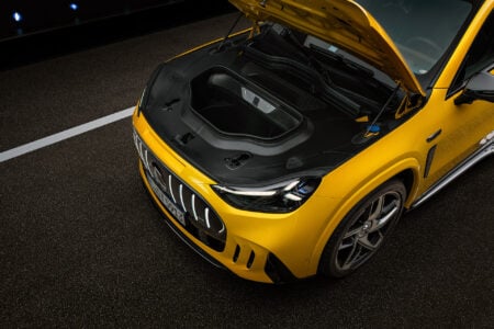 High-Tech SUV mit Sportwagen-DNA: Der neue Mercedes-AMG GT SUVHigh-tech SUV with sports car DNA: The new Mercedes-AMG GT SUV