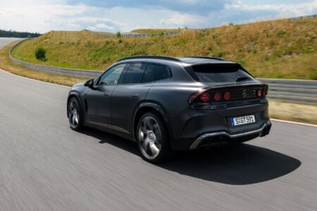 High-Tech SUV mit Sportwagen-DNA: Der neue Mercedes-AMG GT SUVHigh-tech SUV with sports car DNA: The new Mercedes-AMG GT SUV