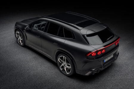 High-Tech SUV mit Sportwagen-DNA: Der neue Mercedes-AMG GT SUVHigh-tech SUV with sports car DNA: The new Mercedes-AMG GT SUV