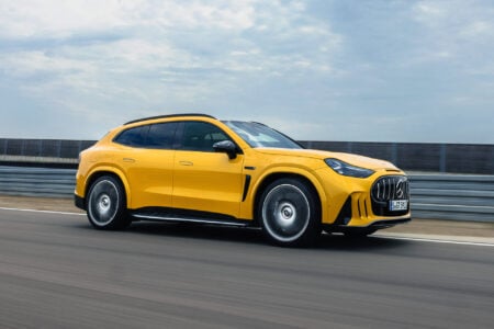 High-Tech SUV mit Sportwagen-DNA: Der neue Mercedes-AMG GT SUVHigh-tech SUV with sports car DNA: The new Mercedes-AMG GT SUV