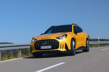 High-Tech SUV mit Sportwagen-DNA: Der neue Mercedes-AMG GT SUVHigh-tech SUV with sports car DNA: The new Mercedes-AMG GT SUV
