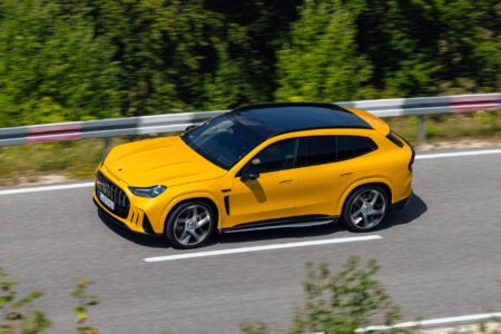 High-Tech SUV mit Sportwagen-DNA: Der neue Mercedes-AMG GT SUVHigh-tech SUV with sports car DNA: The new Mercedes-AMG GT SUV