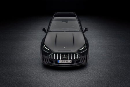 High-Tech SUV mit Sportwagen-DNA: Der neue Mercedes-AMG GT SUVHigh-tech SUV with sports car DNA: The new Mercedes-AMG GT SUV